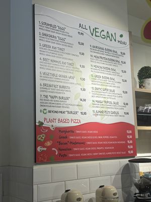   at Happy Blender in Athens