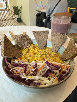   at Happy Blender in Athens