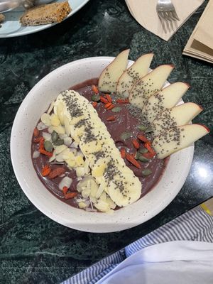   at Happy Blender in Athens