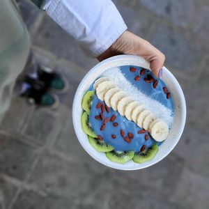 The Ocean Bowl at Happy Blender in Athens