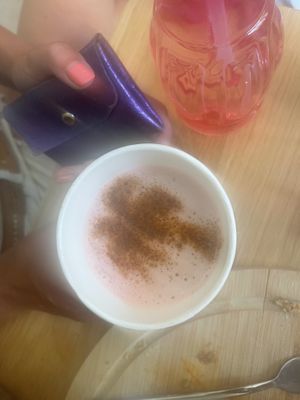   at Happy Blender in Athens