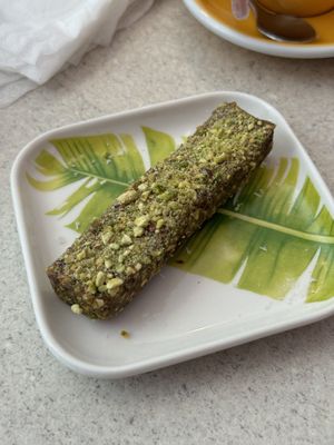   at Happy Blender in Athens