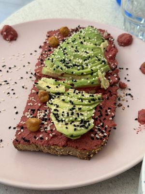   at Happy Blender in Athens