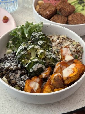   at Happy Blender in Athens