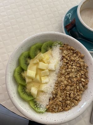   at Happy Blender in Athens