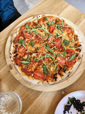  at Happy Blender in Athens