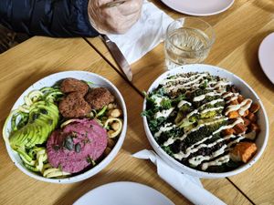  at Happy Blender in Athens