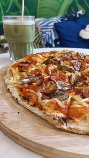  at Happy Blender in Athens