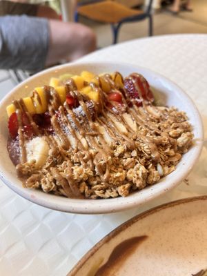   at Happy Blender in Athens