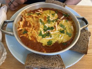   at Happy Blender in Athens