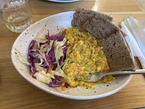   at Happy Blender in Athens