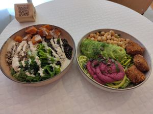  at Happy Blender in Athens