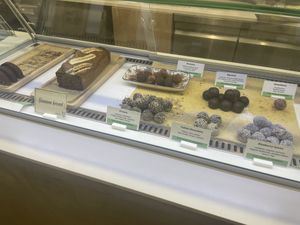   at Happy Blender in Athens
