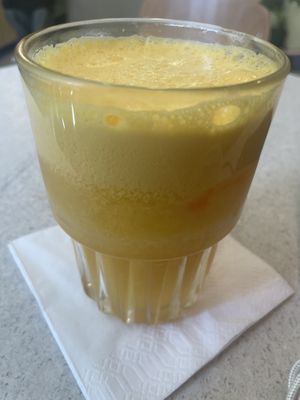   at Happy Blender in Athens