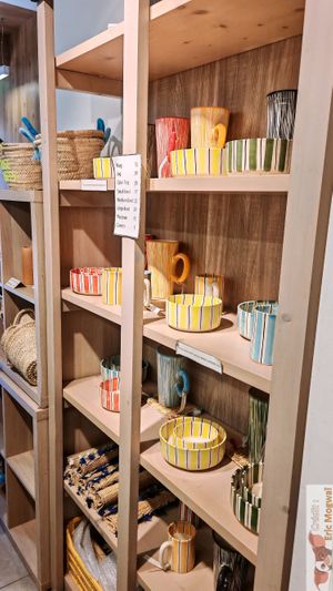 Store at Happy Blender in Athens