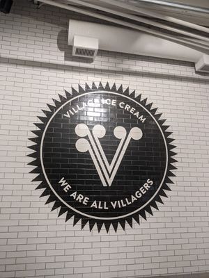 Village Ice-cream at Village Ice Cream - Victoria Park in Calgary