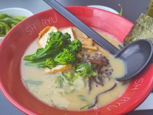  at Shoryu Ramen in Manchester