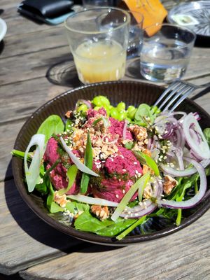  at Upp eller Ner in Ystad