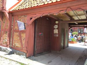  at Upp eller Ner in Ystad