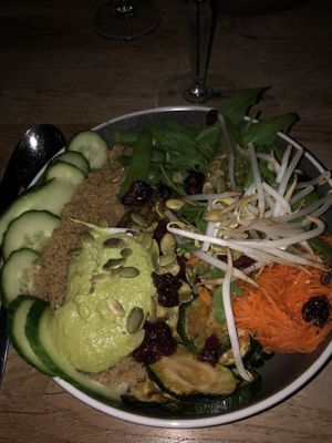 Frida Bowl at Mischbar in Nuremberg