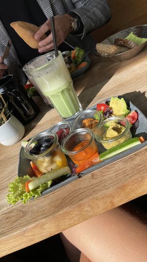 Mischbar vegan  at Mischbar in Nuremberg