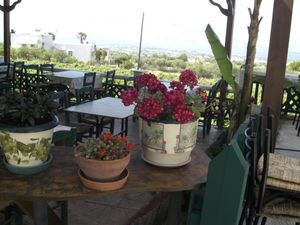 Later in the evening, the sun says farewell! at Panorama - Maybe closed in Kos