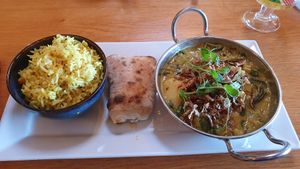  at The Knights Table in Settle