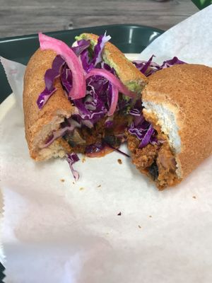 Ultimate Torta at Guacamaya Oasis in Downey
