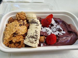 The Peanut Butter Solution 😋 at 27 Degrees in Palm Cove