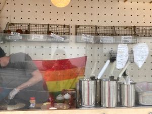 Kitchen  at Westman's Bagel and Coffee in Seattle