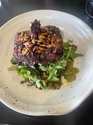   at Equium Social in Newcastle