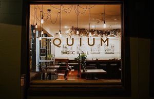 Equium social at Equium Social in Newcastle