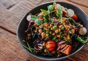 Soo yumm at Equium Social in Newcastle