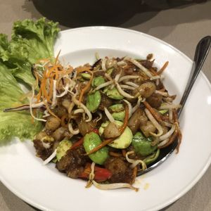 Carrot Cake at D'Life Signature 蔬品轩 in East Singapore