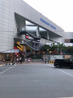 Where this restaurant is at D'Life Signature 蔬品轩 in East Singapore