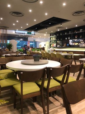 Interior at D'Life Signature 蔬品轩 in East Singapore