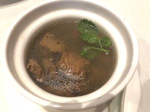 Homemade Soup (Soup of the day, changes everyday) at D'Life Signature 蔬品轩 in East Singapore