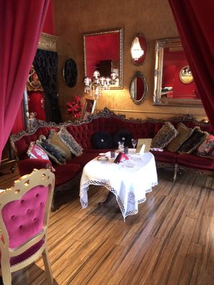 Mamor Chocolates and High Tea  at Mamor Chocolates in Collingwood