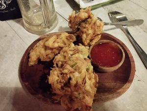 Ote Ote at Omang Omang in Manggis