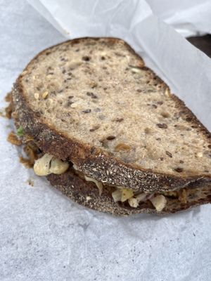   at The Sandwich Station in Isle Of Arran