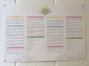 Bowls, toasts, smoothies and baked goods   at Vegan Bowls in Barcelona