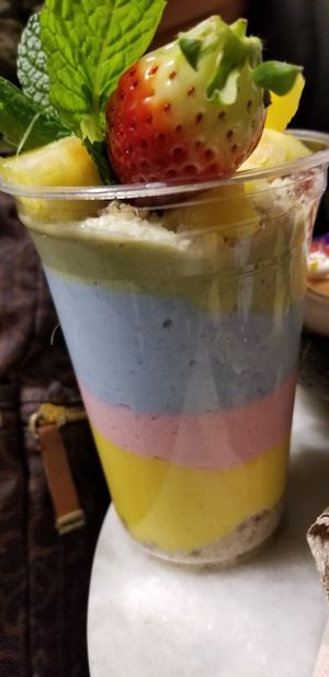 Highly recommend! at Vegan Bowls in Barcelona