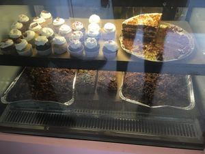 Pastries  at Vegan Bowls in Barcelona
