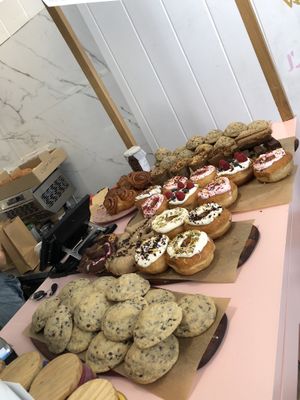 Wow!  at Vegan Bowls in Barcelona