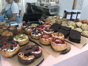 ❤️ at Vegan Bowls in Barcelona