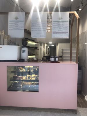 Menus  at Vegan Bowls in Barcelona