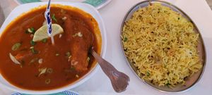  at City Spice in East London