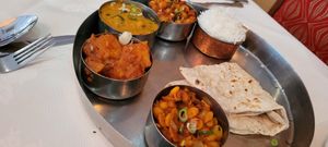  at City Spice in East London