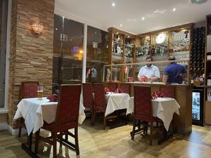 City Spice  at City Spice in East London