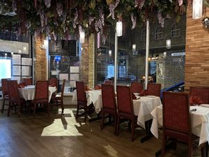 Interior   at City Spice in East London